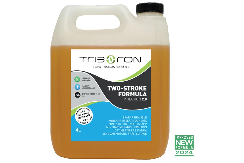 Two-Stroke Formula Injection 2.0