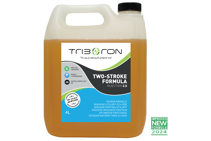 Two-Stroke Formula Injection 2.0